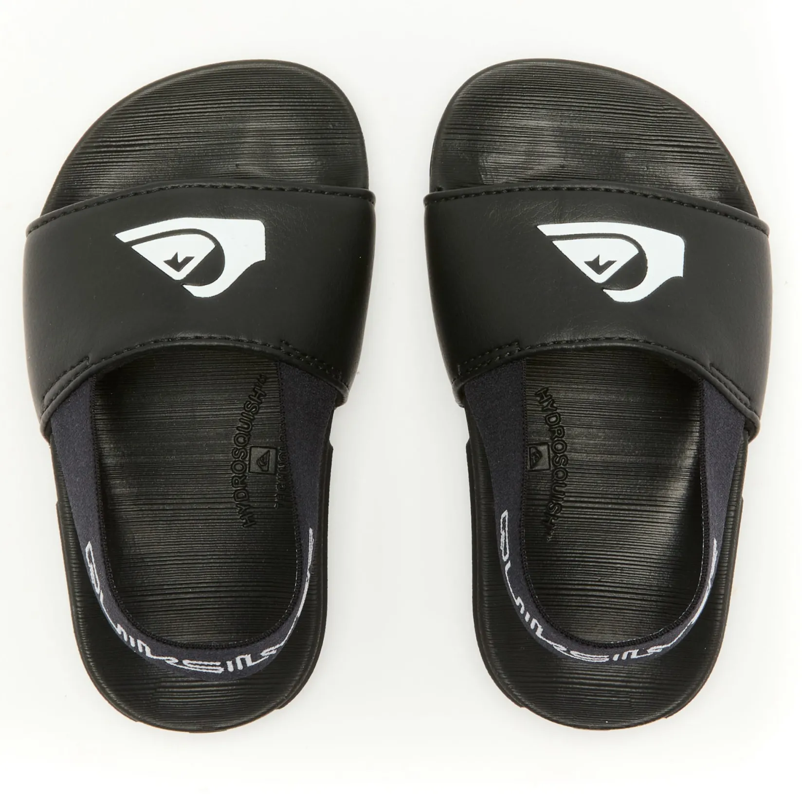 Sandals|Sandals>Quiksilver Sunset Strapped Sandals 5-10 Black