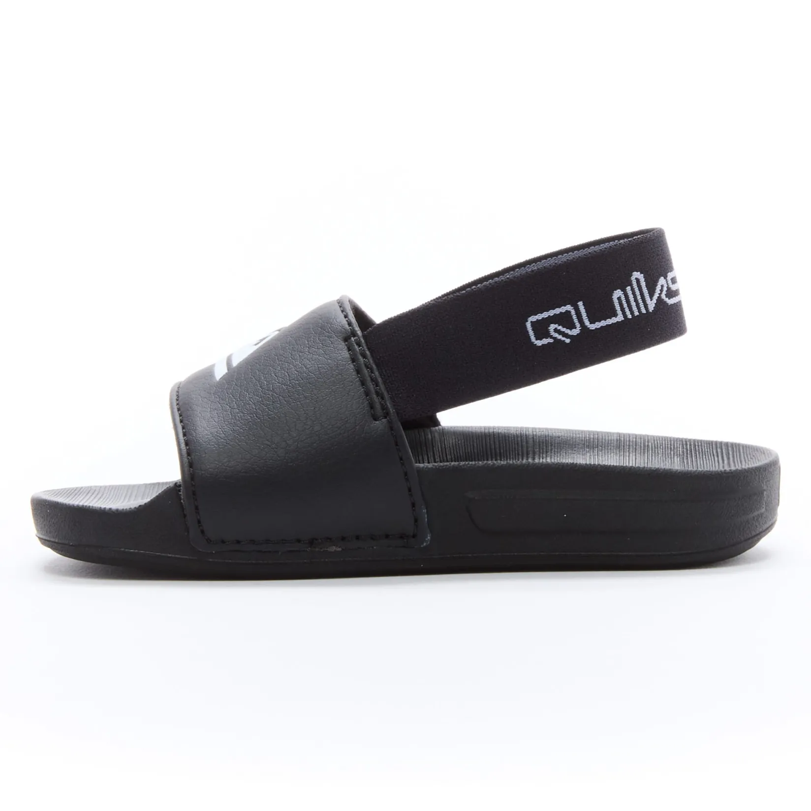 Sandals|Sandals>Quiksilver Sunset Strapped Sandals 5-10 Black
