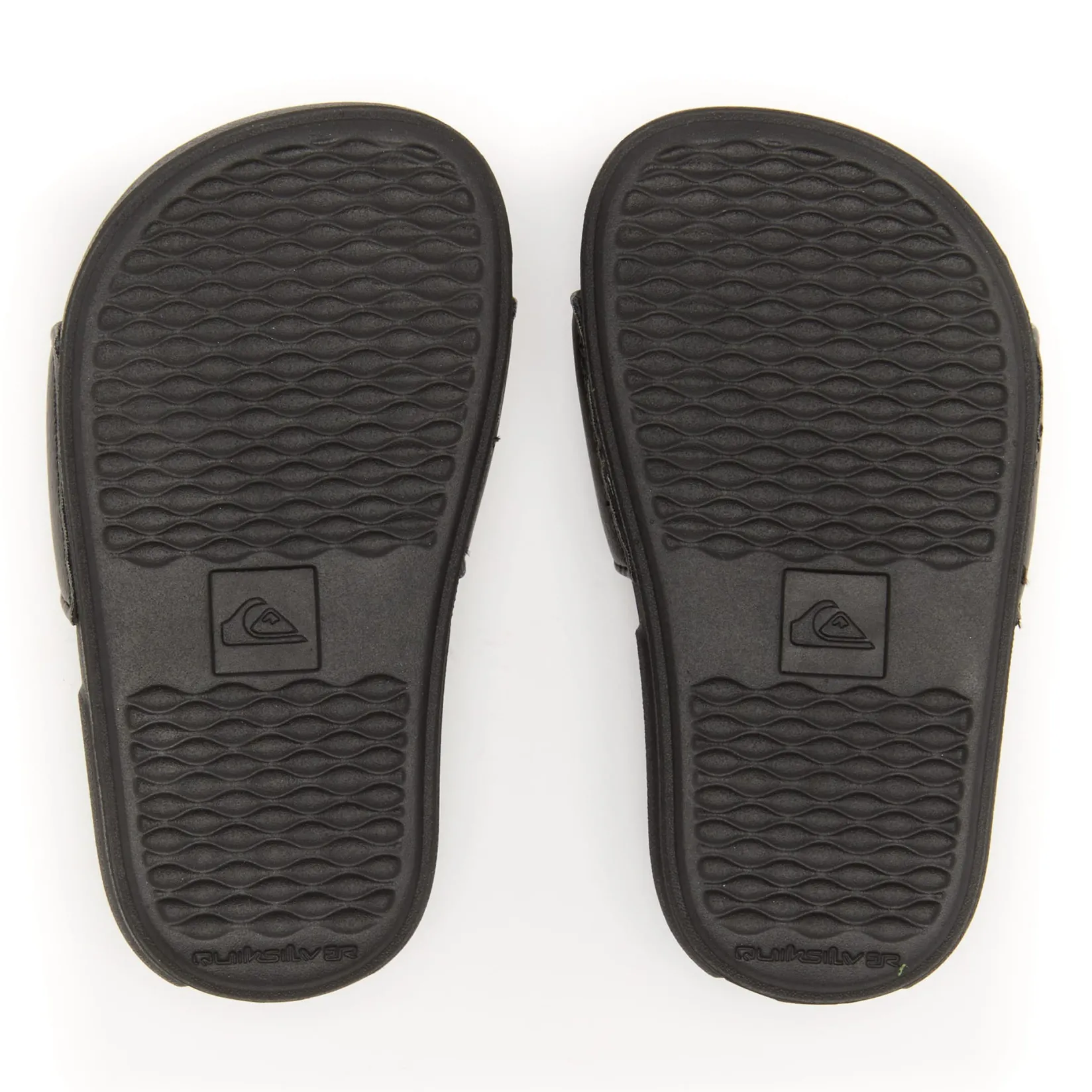 Sandals|Sandals>Quiksilver Sunset Strapped Sandals 5-10 Black