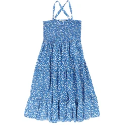 Dresses & Rompers>Rip Curl Sunshine Ditsy Mxi Dress 8-14y Blue