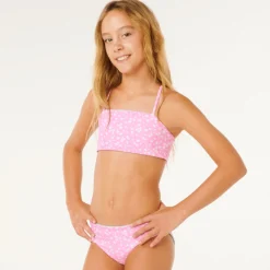 Clearance Sunshine Reversible Bikini 8-14y Kids Swimsuits