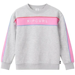 Hot Sunshine Revival Crewneck 1-8 Kids Fleeces And Sweatshirts|Tops