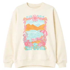 Outlet Sunshine Squad Crew 8-14y Kids Fleeces And Sweatshirts|Tops
