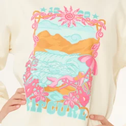 Outlet Sunshine Squad Crew 8-14y Kids Fleeces And Sweatshirts|Tops