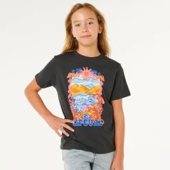 Clearance Sunshine Squad T-shirt 8-14y Kids Tops