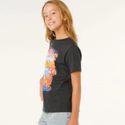 Clearance Sunshine Squad T-shirt 8-14y Kids Tops