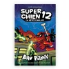 Super Chien : No 12 - La Bête Écarlate 4 Years And Over|2 Years And Over