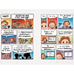 Quebec Books|4 Years And Over>Prologue Super Chien: No 14 - Gros Jean: La Conviction