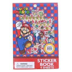 Diy & Activities>Groupe Ricochet Super Mario Bros Stickers