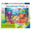 Clearance Super Sized Floor Puzzle - Sea Kids Puzzles