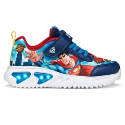 Superman Shoes Size 24-32 Shoes