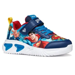 Superman Shoes Size 24-32 Shoes