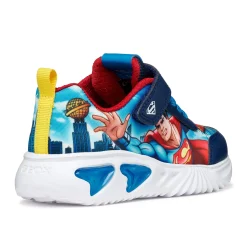 Superman Shoes Size 24-32 Shoes
