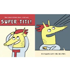 Best Super-titi Dans Les Céréales - Elise Gravel 4 Years And Over|2 Years And Over