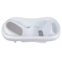 Baby Baths & Seats|Bath Accessories>Lamaze Sure Comfort® Newborn to Toddler Tub - White