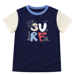 Hot Surf Colorblock T-shirt 2-10 Kids/BOY Tops