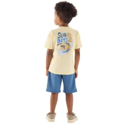 Sale Surf Days 2 Piece Set 2-8y Kids/BOY Outfit Sets