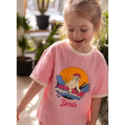 Sale Surf Dog T-shirt 2-10 Kids Tops