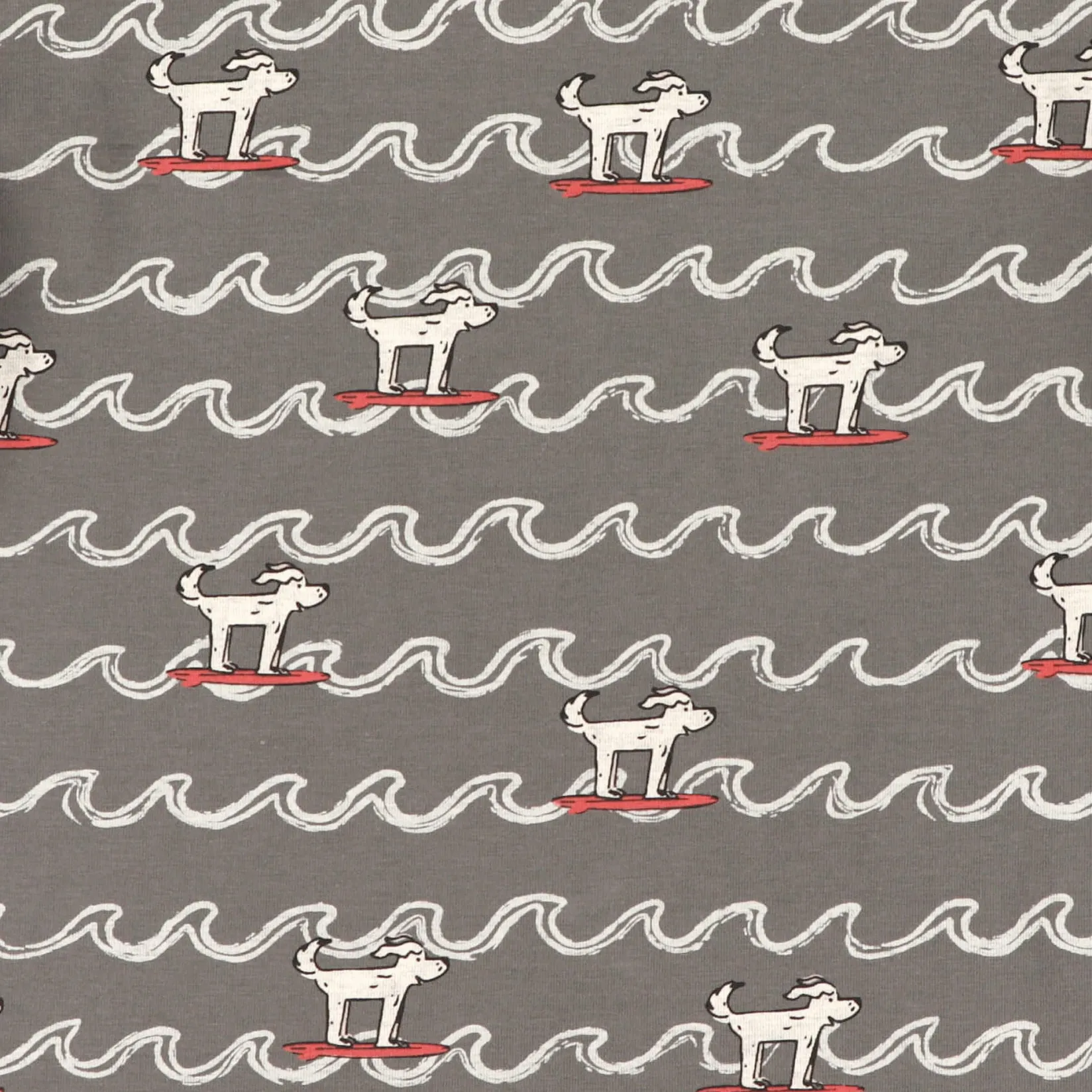 Outlet Surf Dogs T-shirt 2-8y Kids/BOY Tops