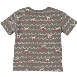Outlet Surf Dogs T-shirt 2-8y Kids/BOY Tops