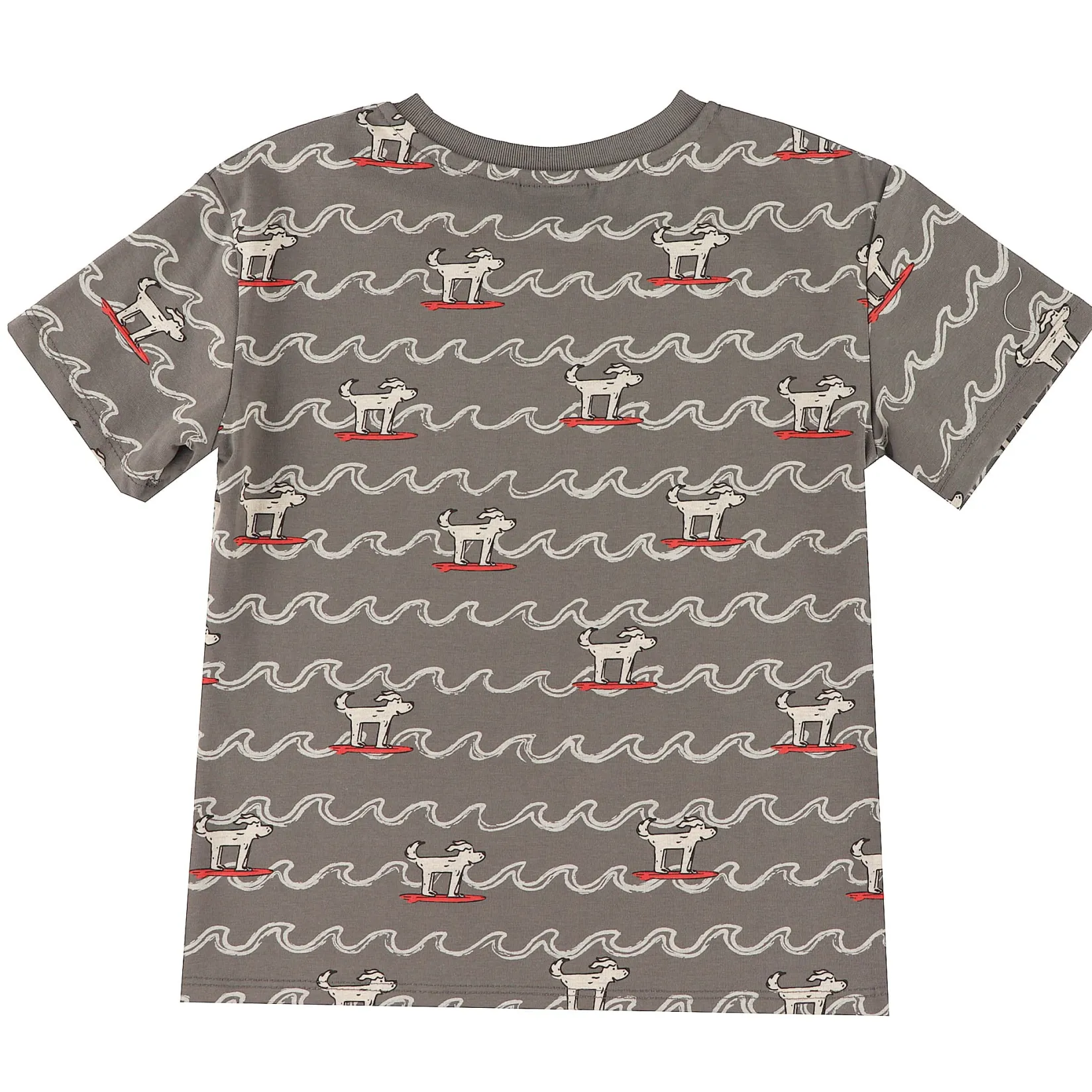 Outlet Surf Dogs T-shirt 2-8y Kids/BOY Tops