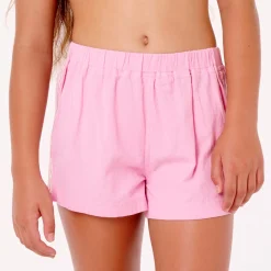 Clearance Surf Luxe Summer Shorts 8-14 Kids Shorts & Bermuda