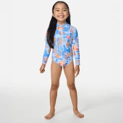Clearance Surf Magic Surf Suit 1-8y Kids Swimsuits