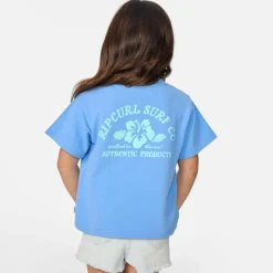 Online Surf Puff Party T-shirt 1-8y Kids Tops