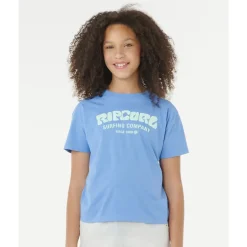 New Surf Puff Relaxed T-shirt 8-14y Kids Tops