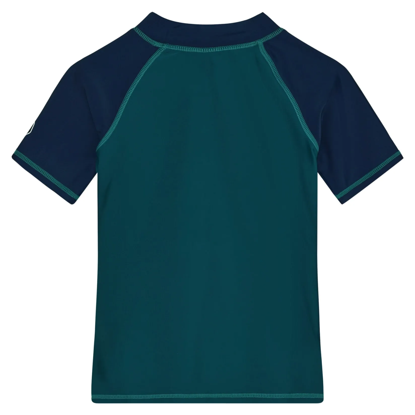 Swimsuits>Color Kids Surf Rashguard 2-12 Teal