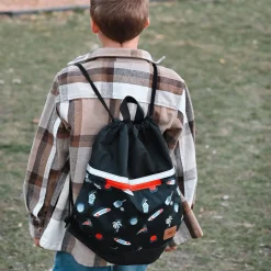 Shoe Bags>Nano Surf Shoes Bag Black