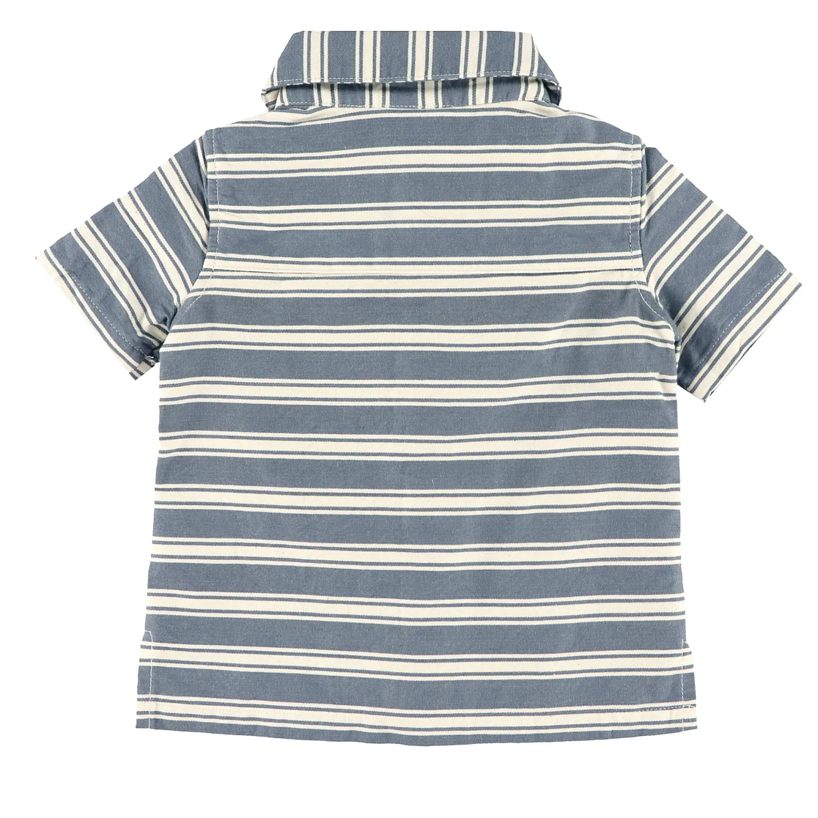 Best Surf Striped Shirt 3-24m BOY Tops