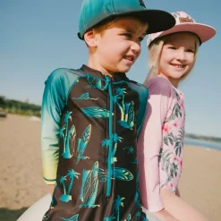 Hot Surf Swimsuit 2-6 Kids/BOY Swimsuits