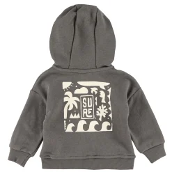 Clearance Surf Zip Hoodie 3-24m BOY Fleeces And Sweatshirts|Tops