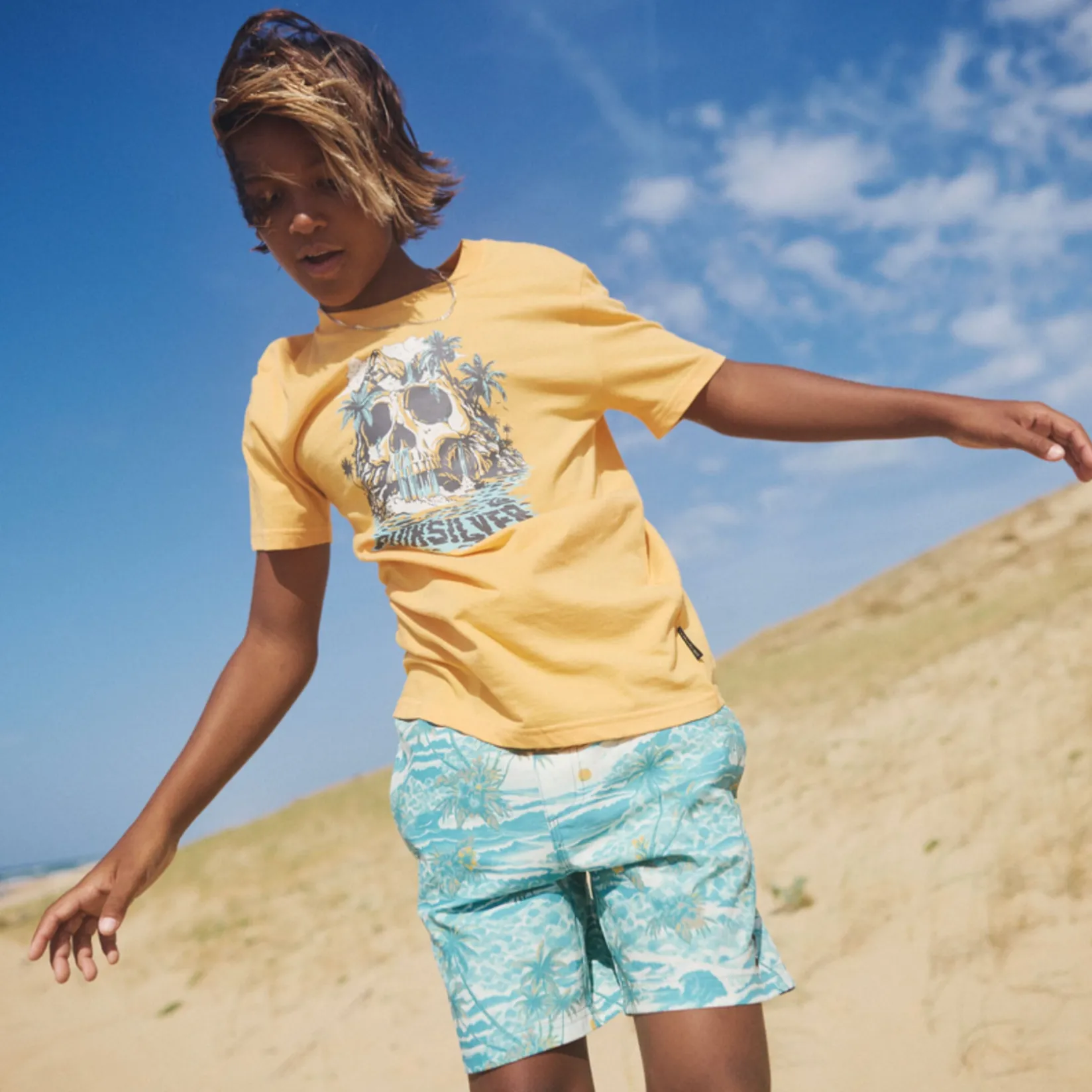 Outlet Surfsilk Mix Volley 8-20 Kids/BOY Swimsuits