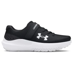 Athletic Shoes|Shoes>Under Armour Surge 4 AC Shoe Sizes 11-3 Black