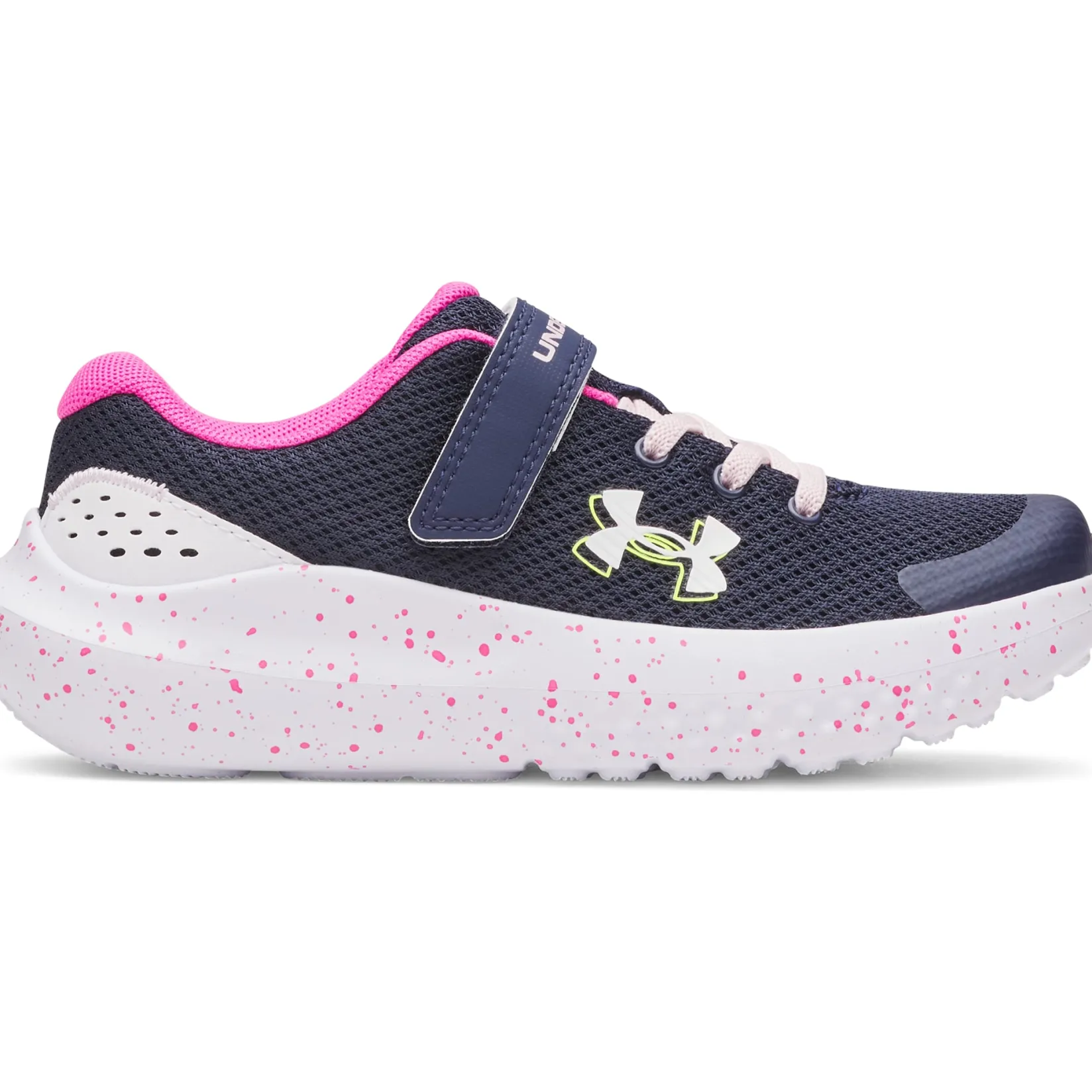 Athletic Shoes|Shoes>Under Armour Surge 4 Shoe 11-3 Navy