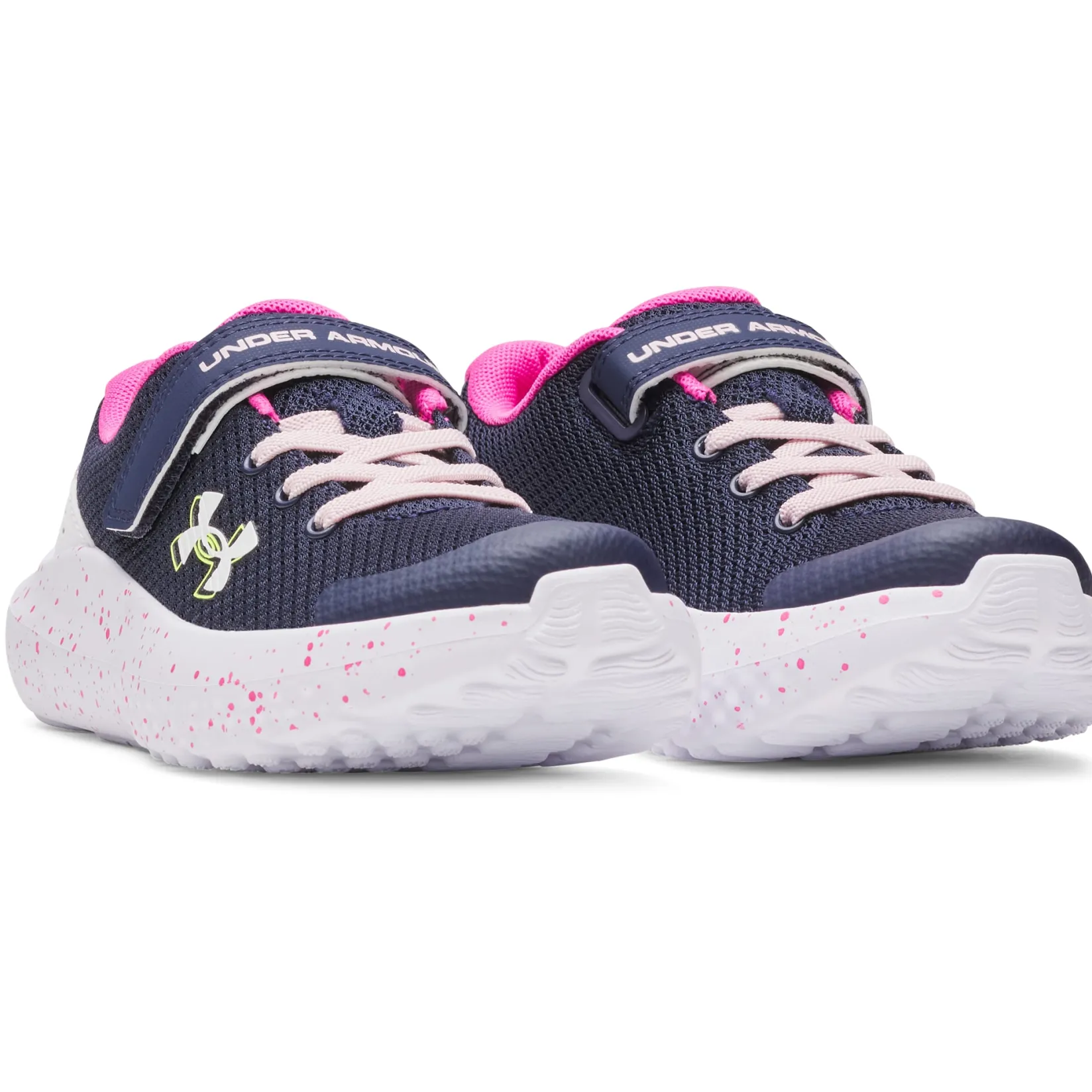 Athletic Shoes|Shoes>Under Armour Surge 4 Shoe 11-3 Navy