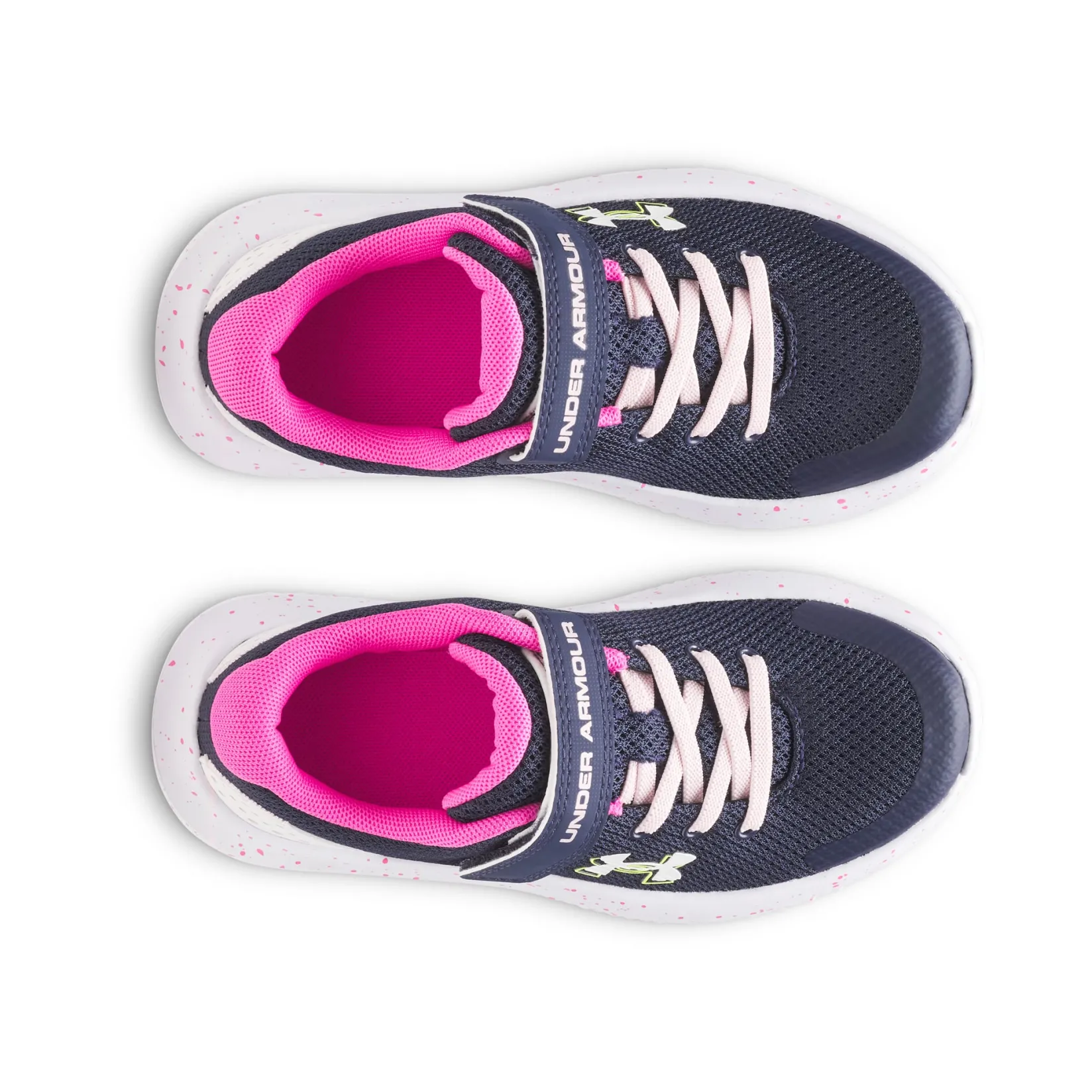 Athletic Shoes|Shoes>Under Armour Surge 4 Shoe 11-3 Navy