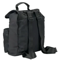 Clearance Sustainable Backpack Diaper Bag - Black Diaper Bags|Diaper Bags