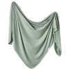 Blankets|Blankets>Copper Pearl Swaddle Blanket - Briar