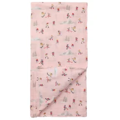 Blankets|Blankets>Loulou Lollipop Swaddle Blanket - She Shoots