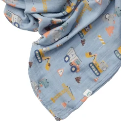 Discount Swaddle Blanket - Tiny Engineers Kids Blankets|Blankets
