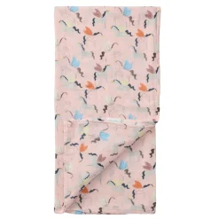 Blankets|Blankets>Loulou Lollipop Swaddle Blanket-Unicorn Ballet