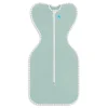 Pajamas|Sleep Bags>Love to Dream Swaddle Up Lite Newborn 5-8.5lb - Olive