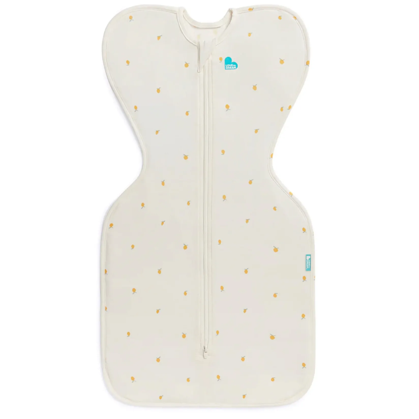 Sale Swaddle Up Original Medium 13-19lb - Lemons Pajamas|Sleep Bags