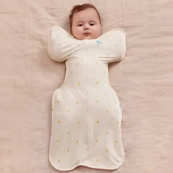 Sale Swaddle Up Original Medium 13-19lb - Lemons Pajamas|Sleep Bags