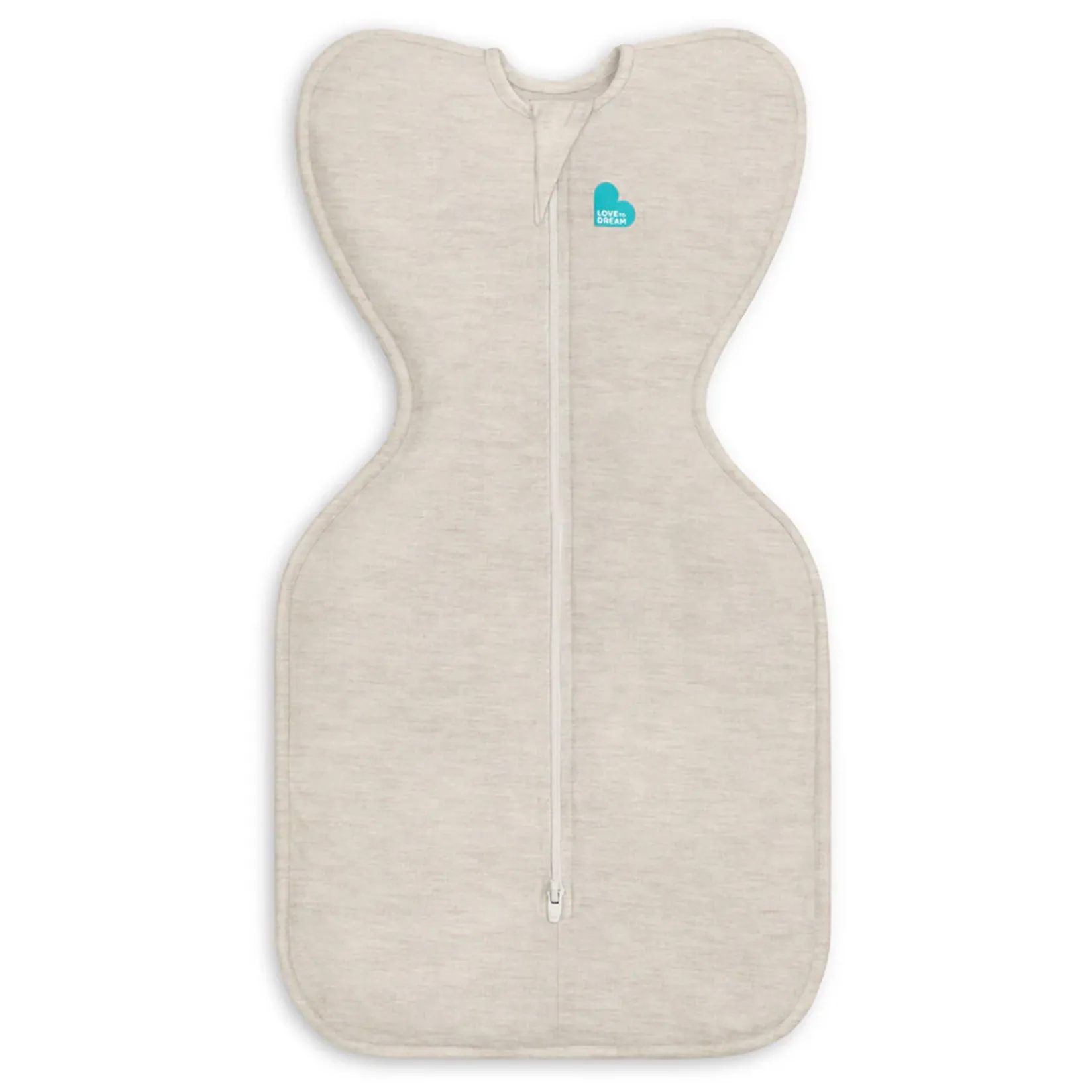 Pajamas|Sleep Bags>Love to Dream Swaddle Up Original Medium 13-19lb - Oat
