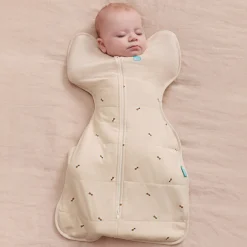Pajamas|Sleep Bags>Love to Dream Swaddle Up Original Newborn 5-8.5lb - Bees