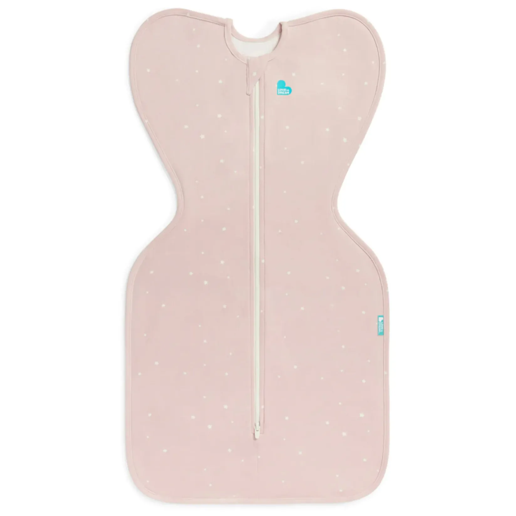 Discount Swaddle Up Original Newborn 5-8.5lb - Starry Pink Pajamas|Sleep Bags